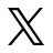X logo
